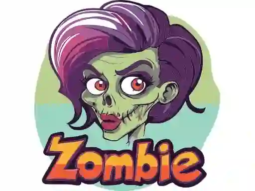Spel Mrs. Zombie online