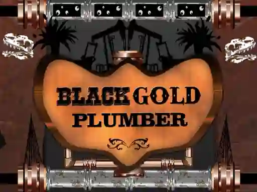 Spel Black Gold Plumber online