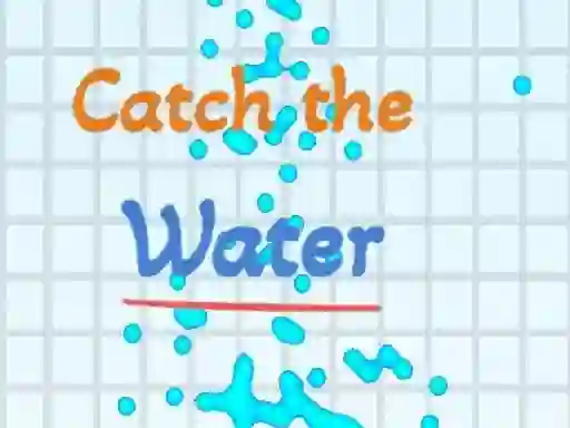 Spel Catch the water online