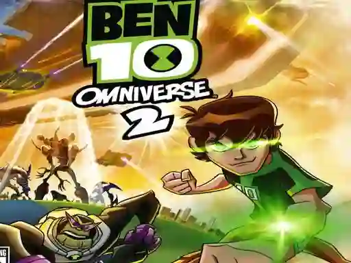 Spel Ben 10 Runner online