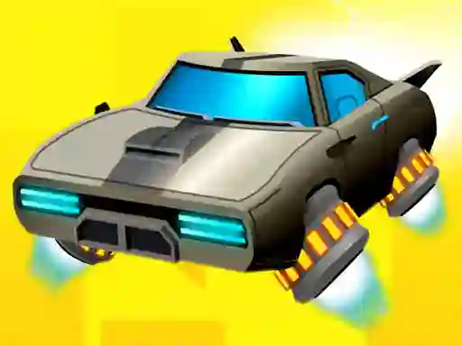 Spel Merge Cyber Racers online