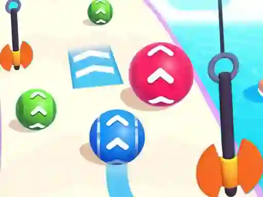 Spel Super Ball Rush online