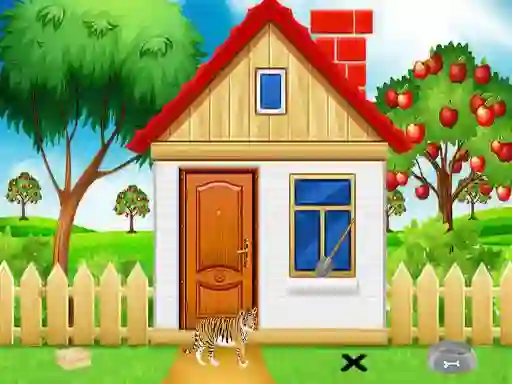 Spel 15 doors Escape online