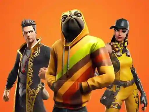 Spel Fortnite Memory online