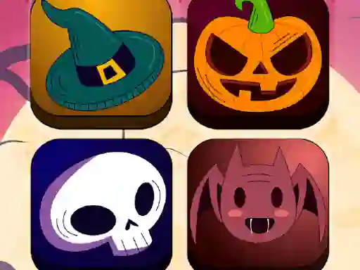 Spel Halloween Match 3 online