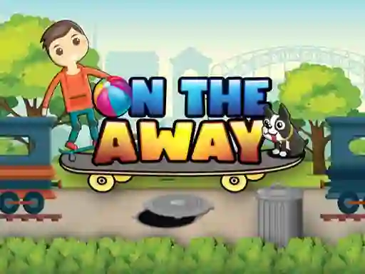 Spel On The Away online