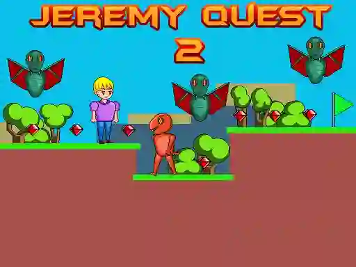 Spel Jeremy Quest 2 online