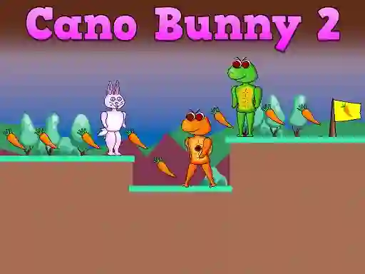 Spel Cano Bunny 2 online