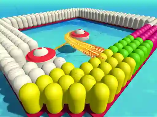 Spel Paint Island online