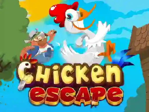 Spel Chicken Escape online