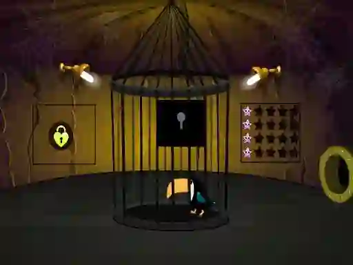 Spel Toucan Rescue online
