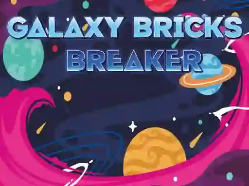 Spel Galaxy Bricks Breaker online