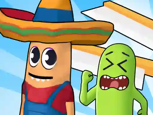 Spel Sausage Run online