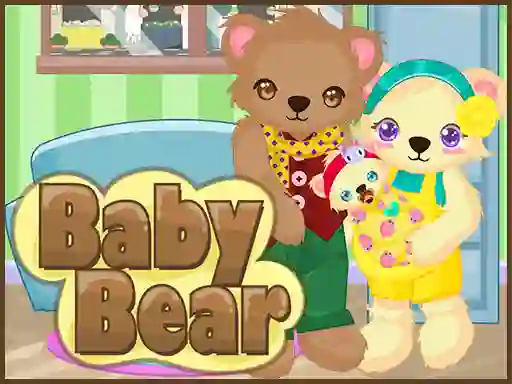 Spel Baby Bear online
