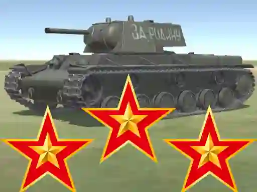 Spel World of WarTanks online