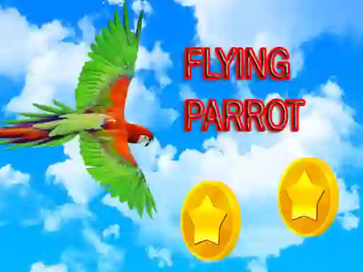 Spel Flying Parrot online