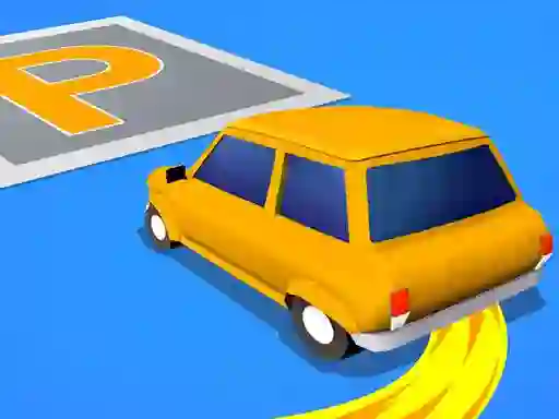 Spel Parking Draw Master online