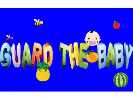 Spel Guard The Baby online