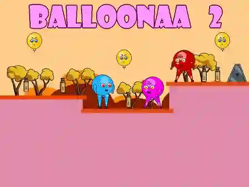 Spel Balloonaa 2 online