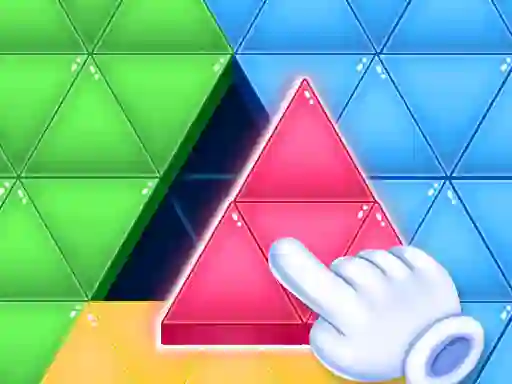 Spel Tri Puzzle online