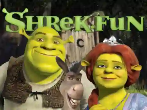 Spel Shrek.fun online
