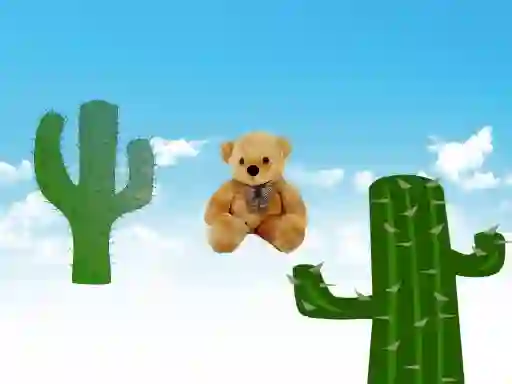 Spel Fall cactus Season 1 teddy online