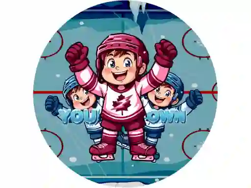 Spel Ice Hockey online