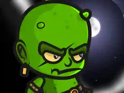 Spel Angry Monster Shoot online