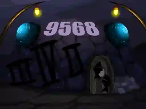 Spel Dark Skull Forest Escape online