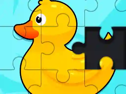 Spel Puzzles for Kids online