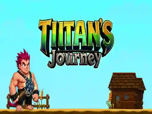Spel Titan’s Journey online