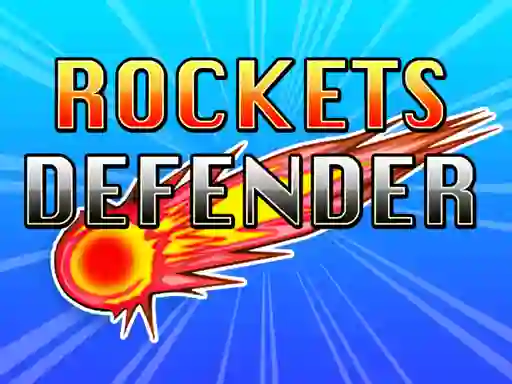 Spel Rocket Defender online
