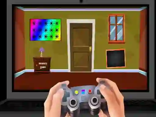 Spel Guest Room Escape online