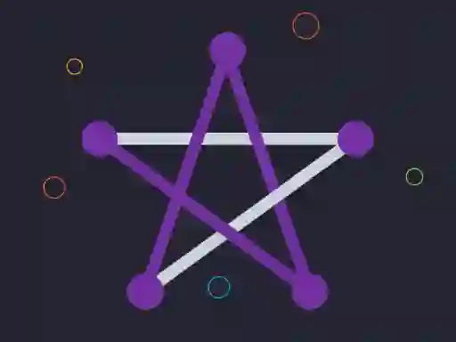 Spel Line & Dots online