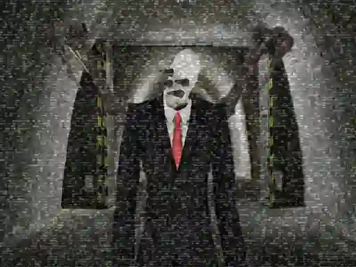 Spel Slenderman Must Die: Underground Bunker online