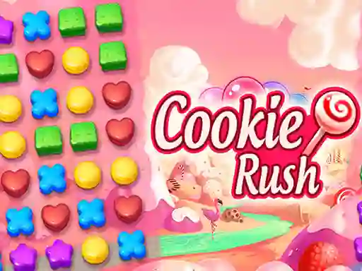 Spel Cookie Rush online