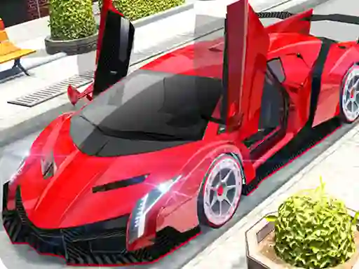 Spel Hyper Car Stunt online