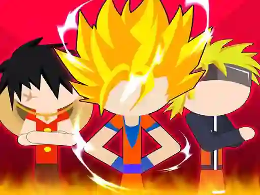 Spel Duel Stick Fighting online