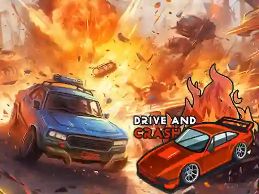Spel Drive and Crash online