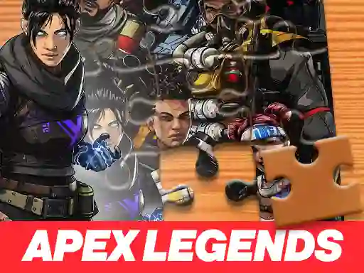 Spel Apex Legends Jigsaw Puzzle online