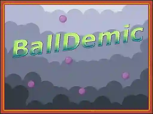 Spel Balldemic online