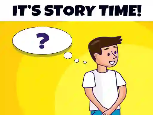 Spel Its Story Time online