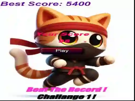 Spel Cat Jumper 1 online