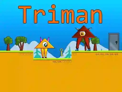 Spel Triman online