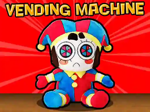Spel Plush Eggs Vending Machine online