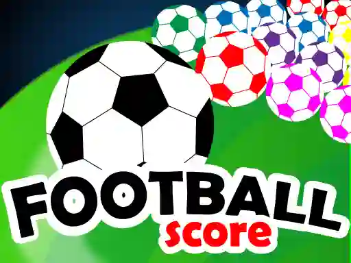Spel Football Score online