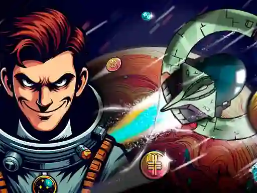 Spel Meteorite Miner online