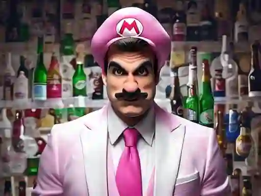 Spel Super Marty-o Alconaut online
