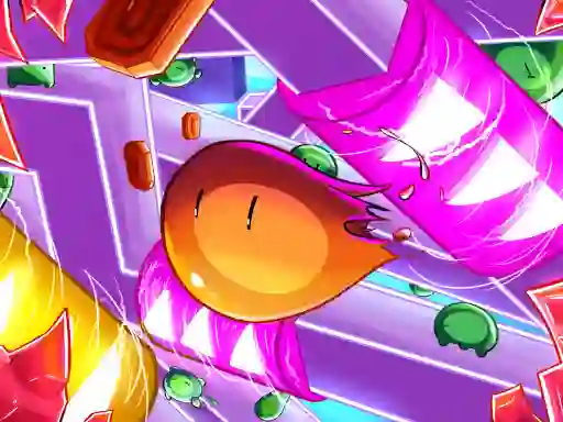 Spel Mini Flips Plus online