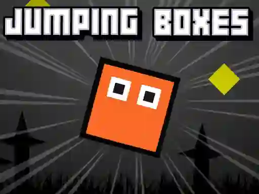 Spel Jumping Boxes online